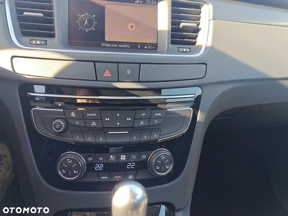 Peugeot 508 1.6 T Allure - 31