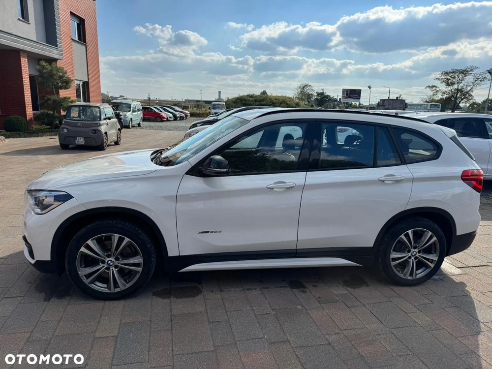 BMW X1 xDrive20d - 3