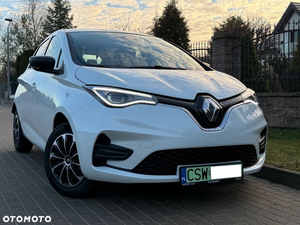 Renault Zoe R110 Z.E 50 One - 6