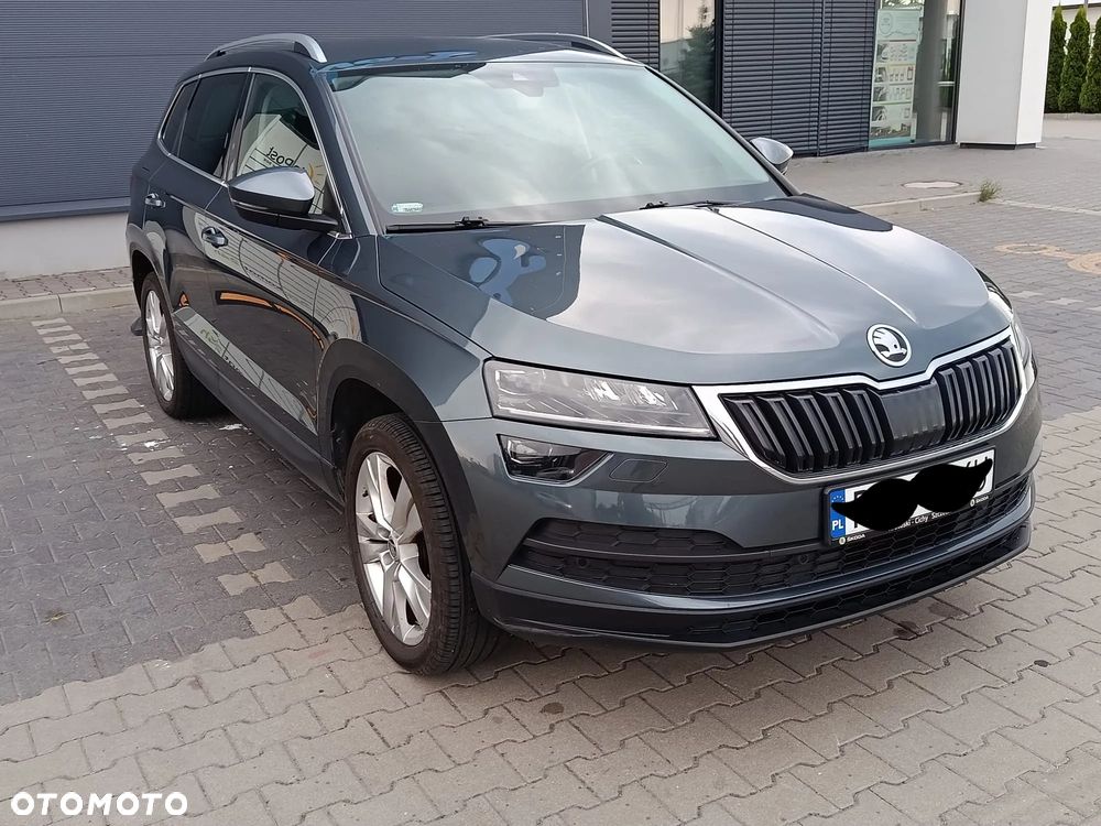 Skoda Karoq 1.6 TDI SCR 4x2 Ambition DSG - 1