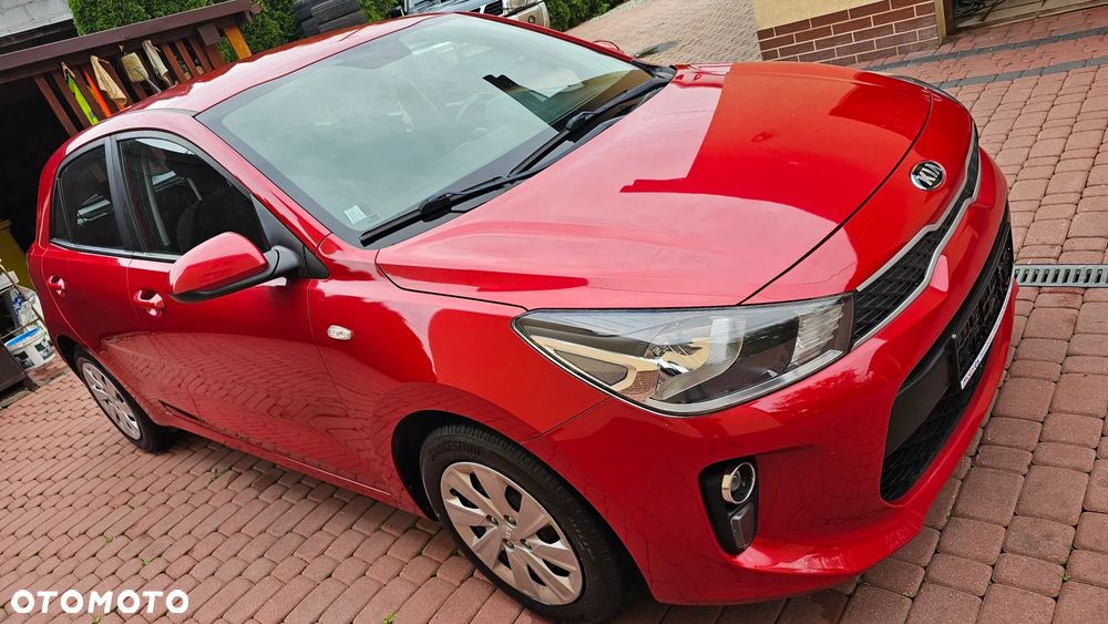 Kia Rio 1.2 L Business Line - 15
