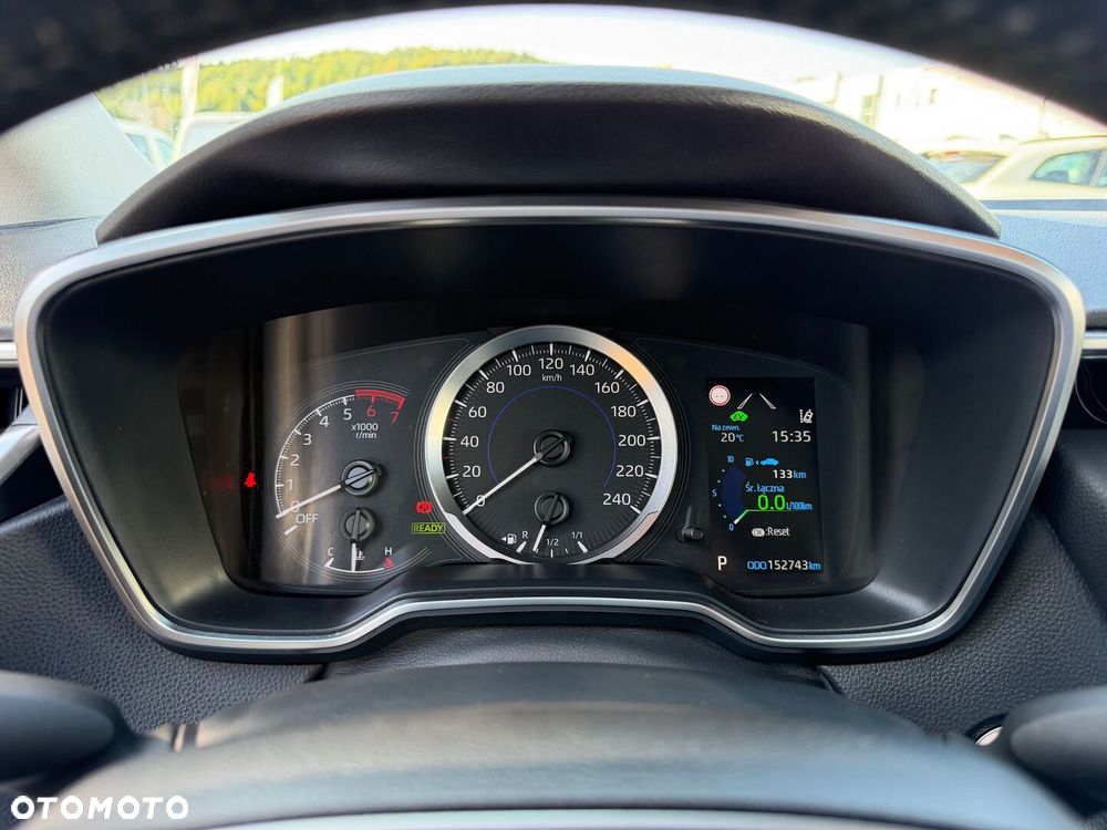 Toyota Corolla 1.8 Hybrid Comfort - 12