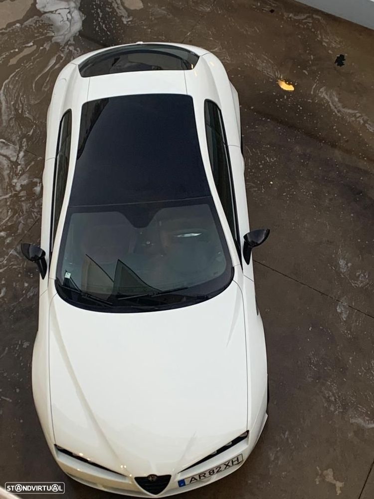 Alfa Romeo Brera 2.4 JTDM Skyview - 15