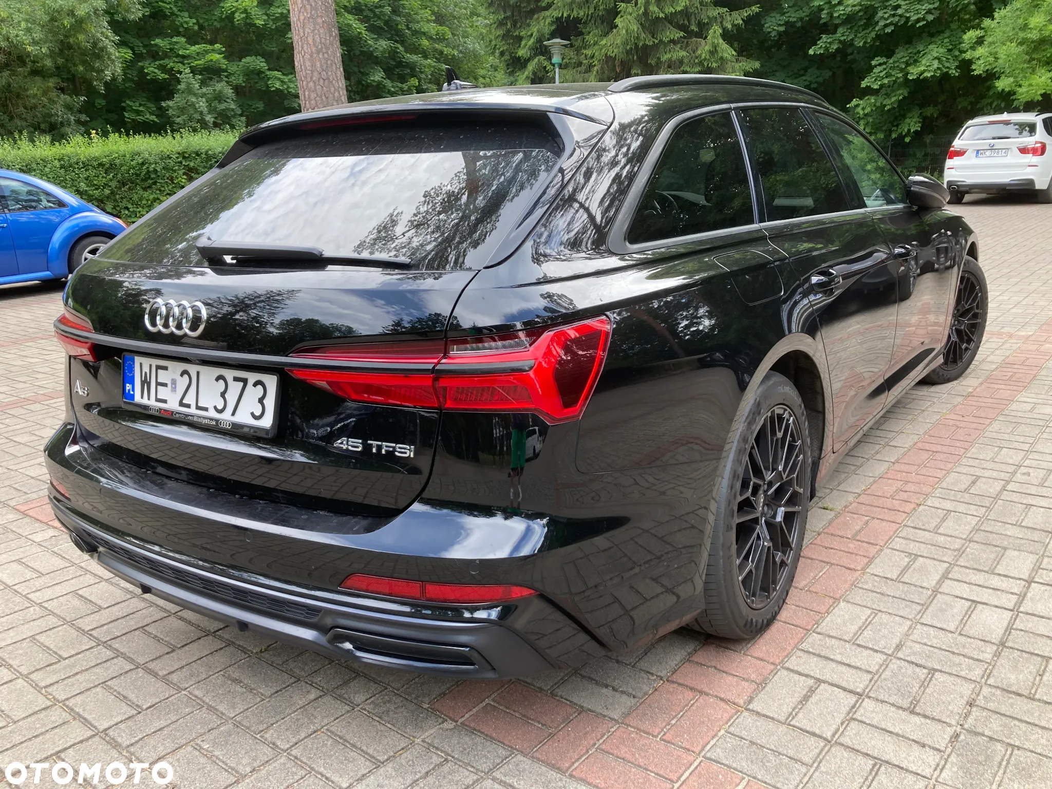 Audi A6 - 2