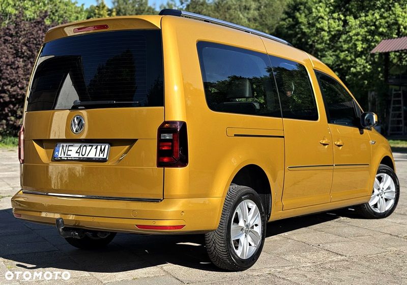 Volkswagen Caddy 2.0 (7-Si.) DSG Maxi Highline - 34