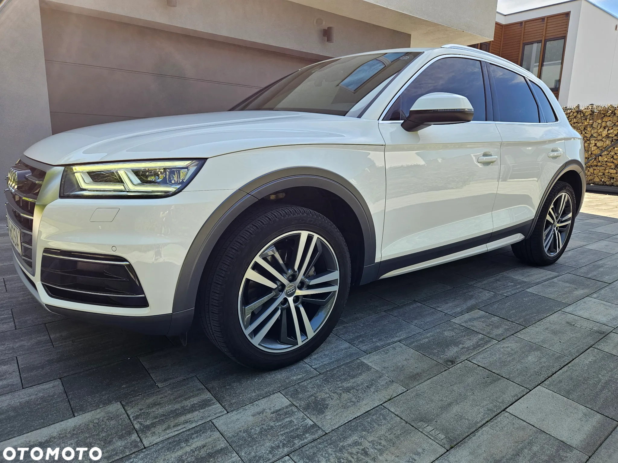 Audi Q5 2.0 TDI Quattro S tronic