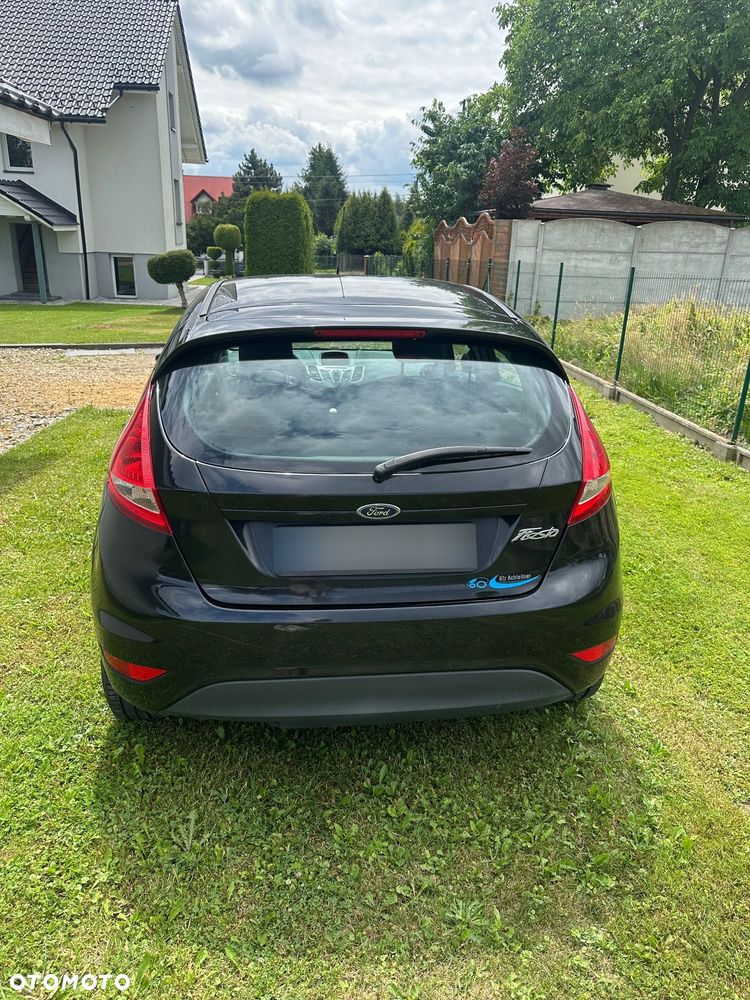 Ford Fiesta 1.25 Ambiente - 6