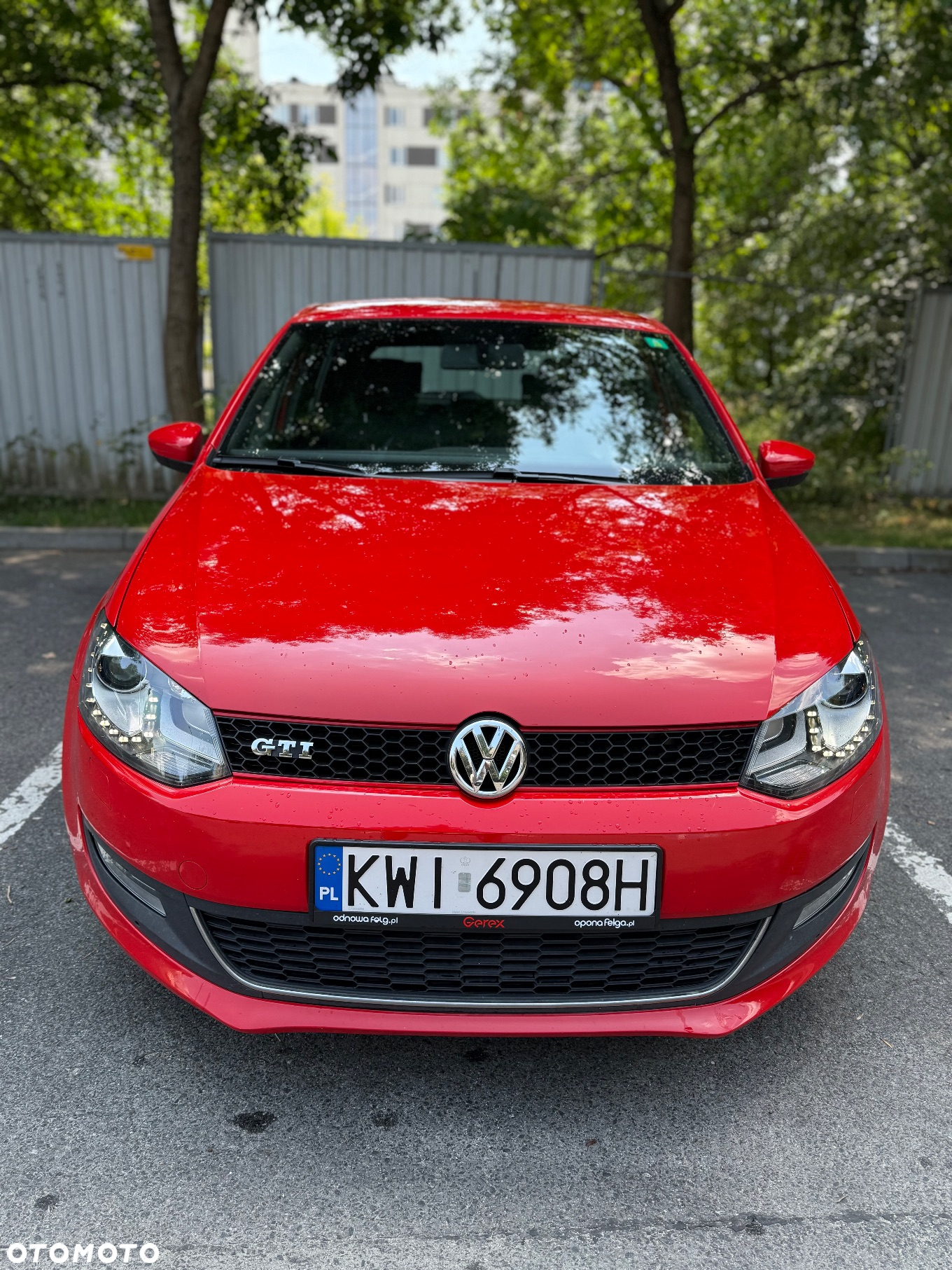 Volkswagen Polo 1.4 TSI GTI DSG - 8