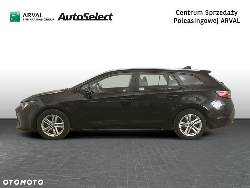 Toyota Corolla - 2