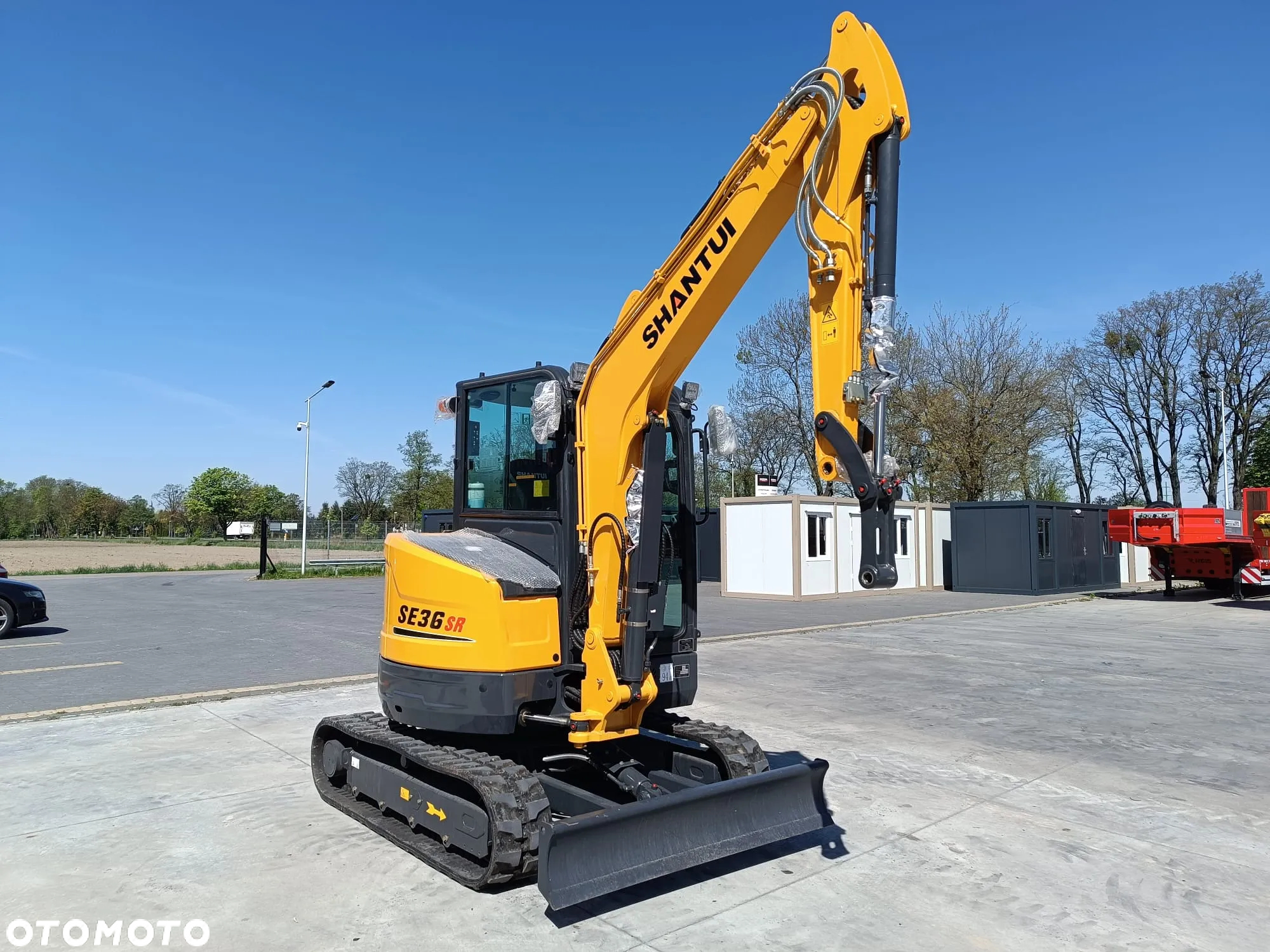 Inny Shantui 3.6t - 7