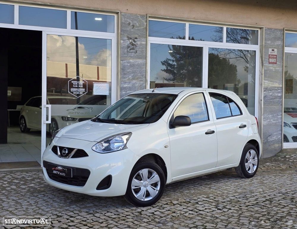 Nissan Micra 1.2 Acenta - 11