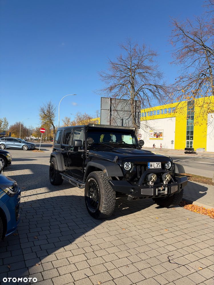 Jeep Wrangler - 3