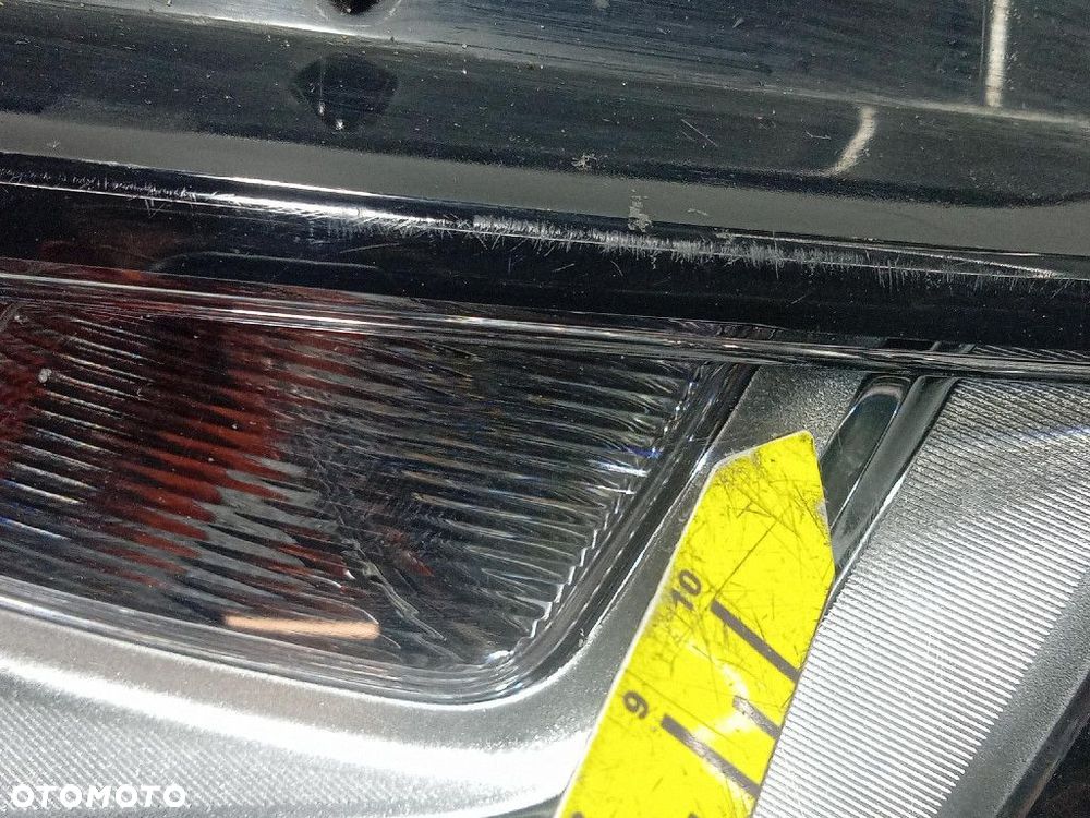 AUDI A6 C7 REFLEKTOR PRAWY PRZÓD LAMPA PRZEDNIA EU - 6