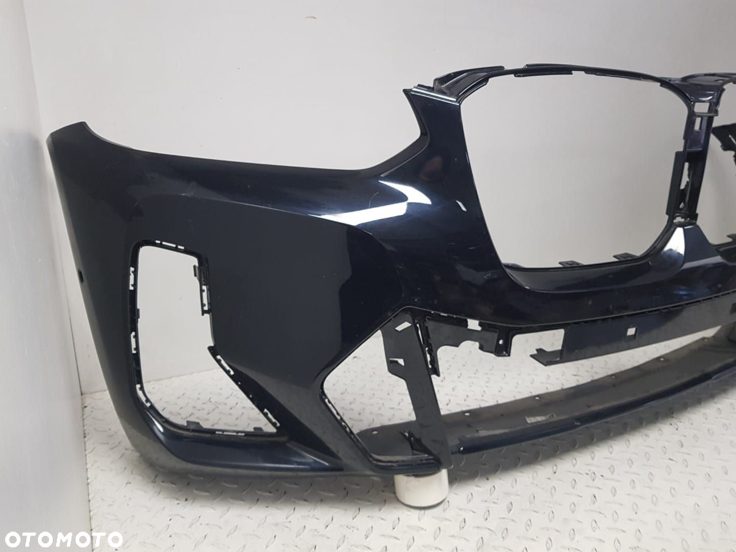 BMW X3 G01 M-PAKIET LCI LIFT 21-25 ZDERZAK PRZÓD PRZEDNI 8081055 - 4