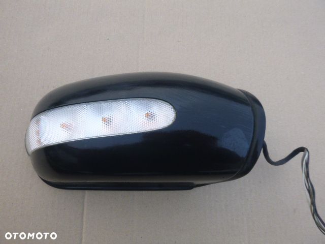 LUSTERKO PRAWE ELEKTRYCZNE MERCEDES W203 7 PINÓW - 2