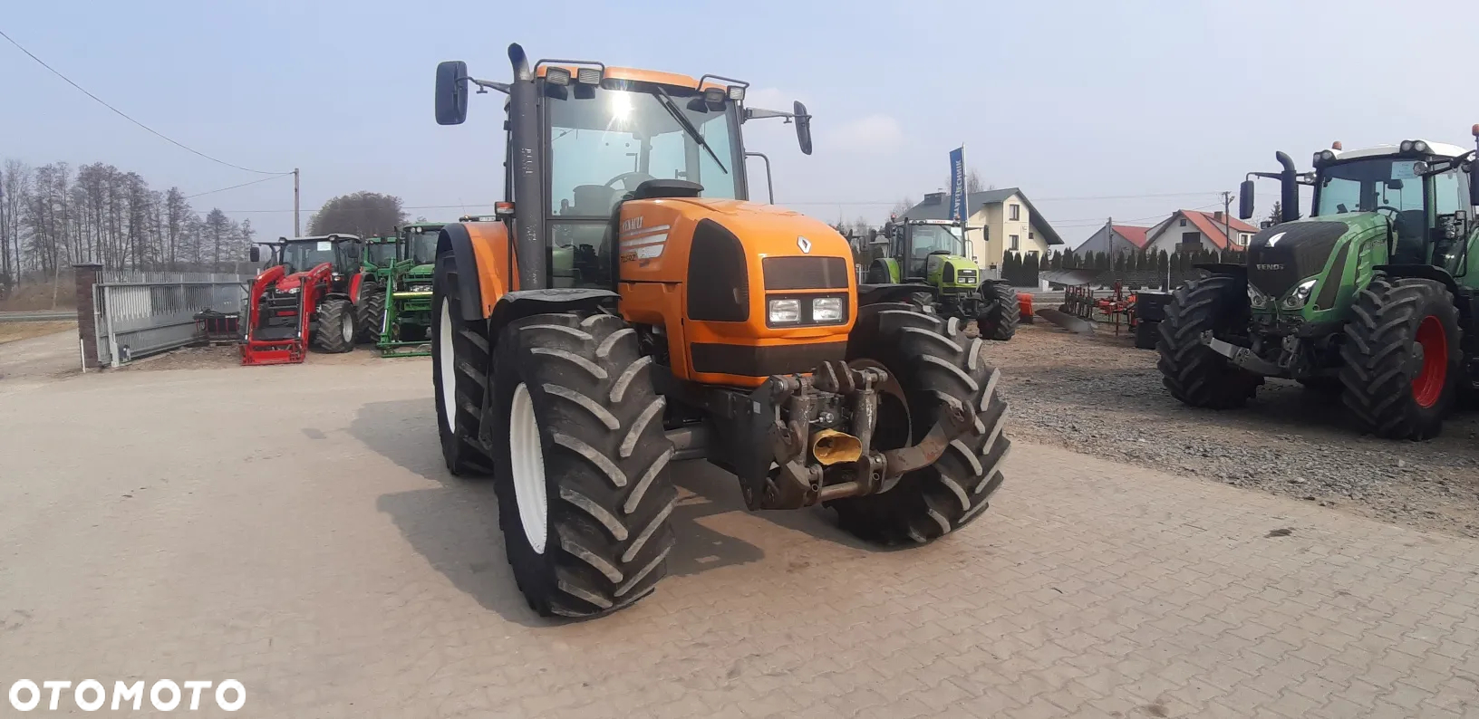 Renault Ares 725 RZ - 2
