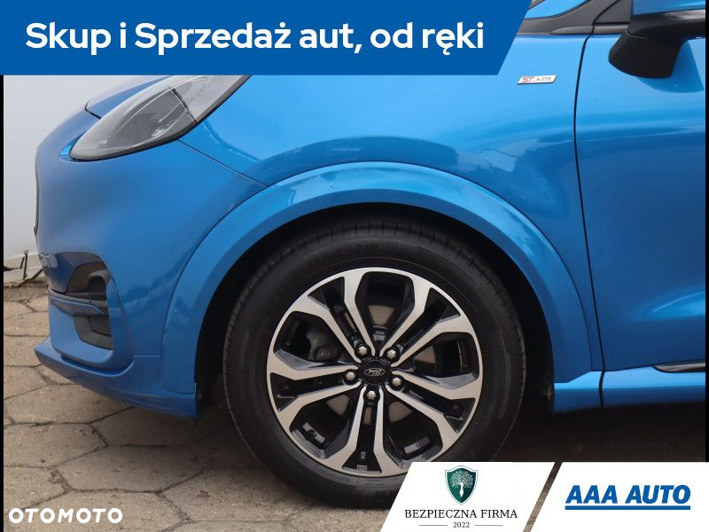 Ford Puma - 14