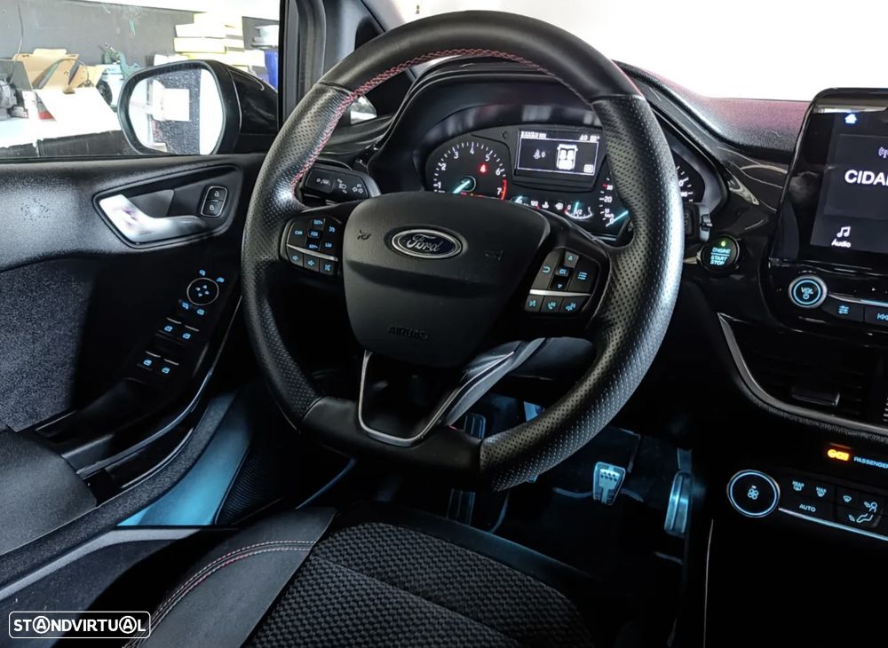 Ford Fiesta 1.0 EcoBoost ST-Line - 13