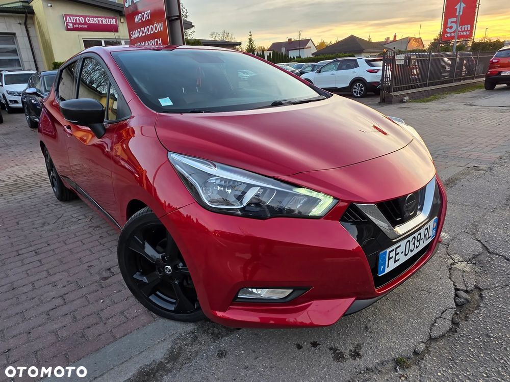 Nissan Micra 1.0 DIG-T N-Sport - 2