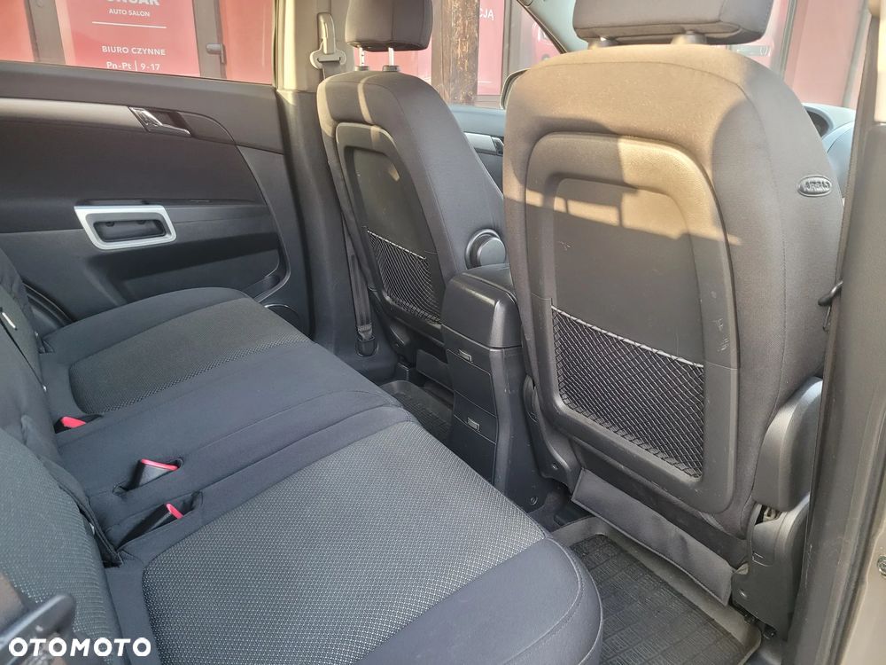 Opel Antara 2.0 CDTI Cosmo - 10