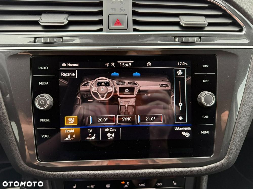 Volkswagen Tiguan Allspace - 34