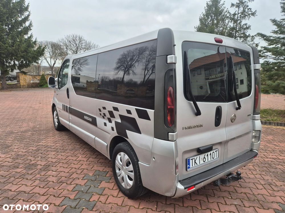 Volkswagen Trafic Primastar - 11