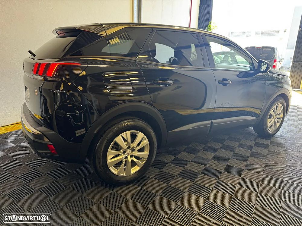 Peugeot 3008 PureTech 130 Stop & Start GPF EAT8 Active Pack - 9