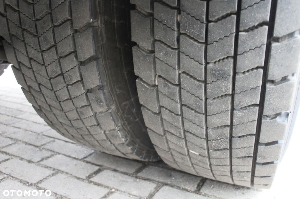 MAN TGM 18.340 BRAMOWIEC MEILLER KIPPER Z NIEMIEC - 24