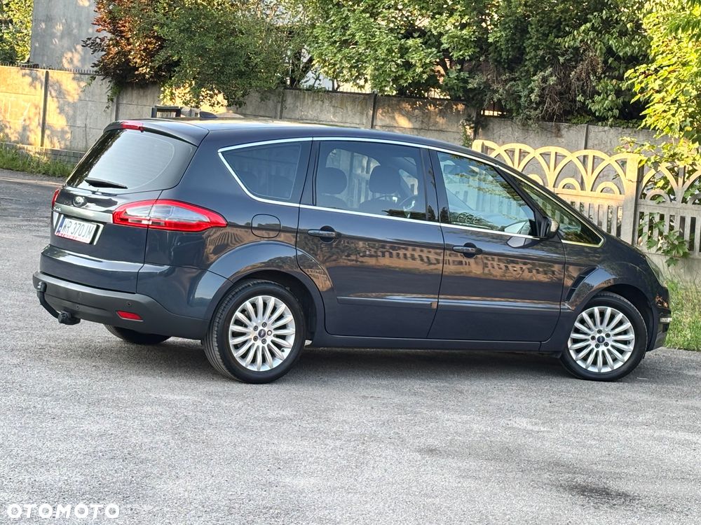 Ford S-Max 2.0 Titanium - 20