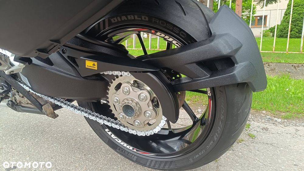 Ducati Multistrada - 14