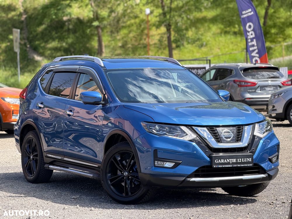 Nissan X-Trail 2.0 dCi Xtronic Tekna - 18