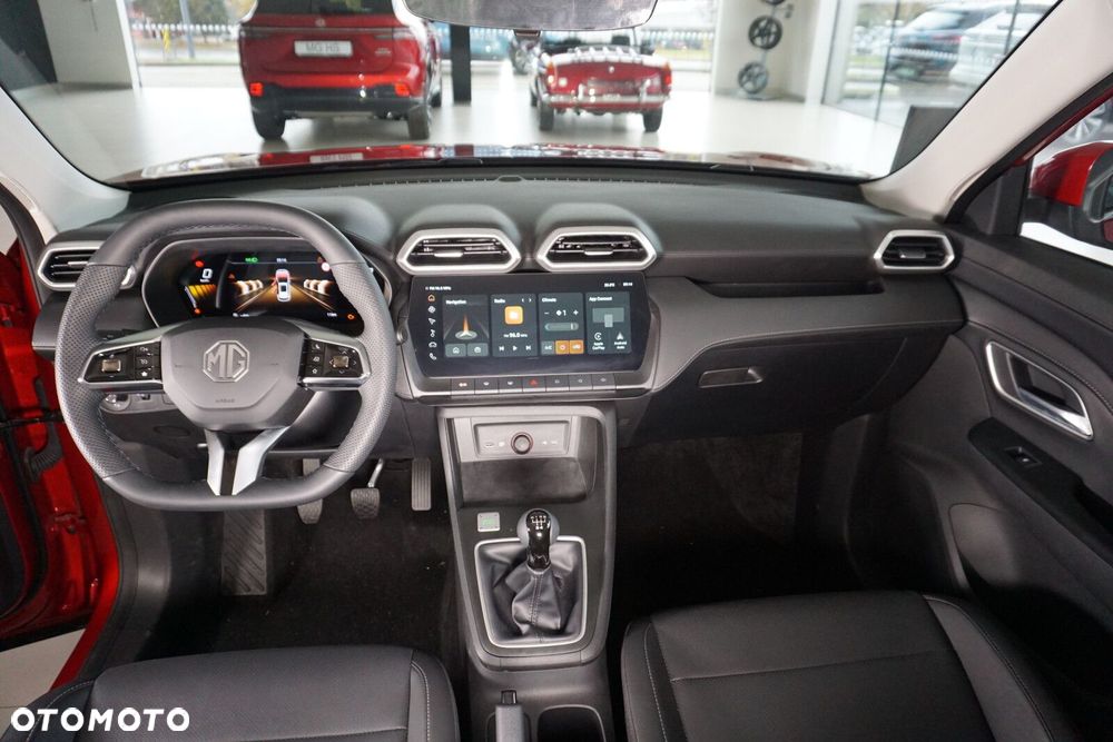MG ZS - 19