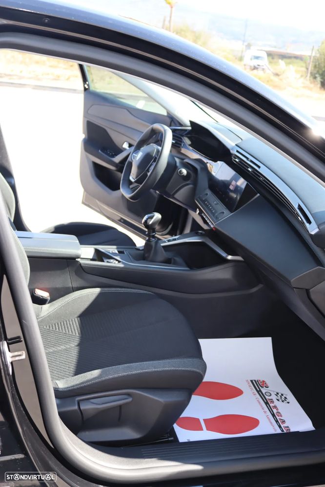 Peugeot 308 SW 1.5 BlueHDi Allure Pack - 22