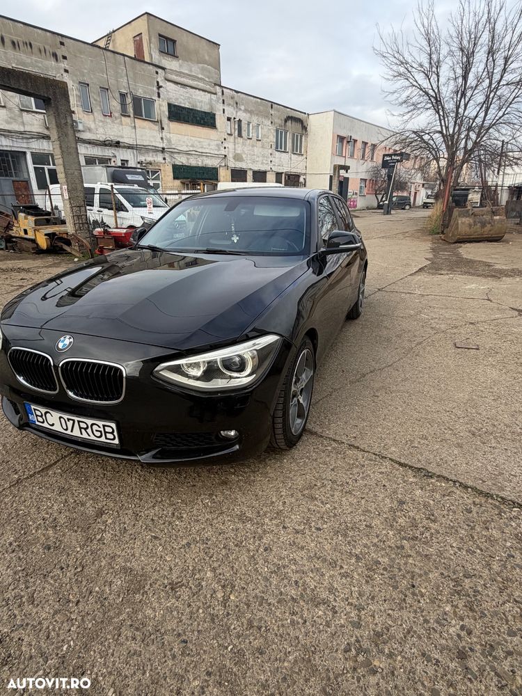 BMW Seria 1 118d Aut. - 2