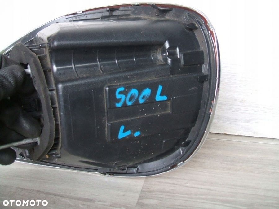 FIAT 500L LAMPA TYŁ TYLNA LEWA 51883572 - 5
