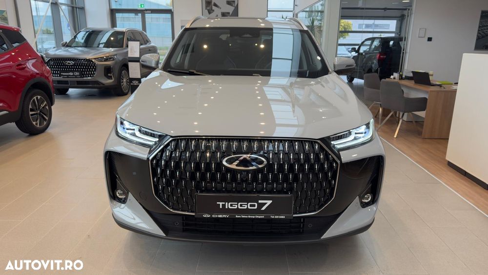 Chery Tiggo 7 - 2