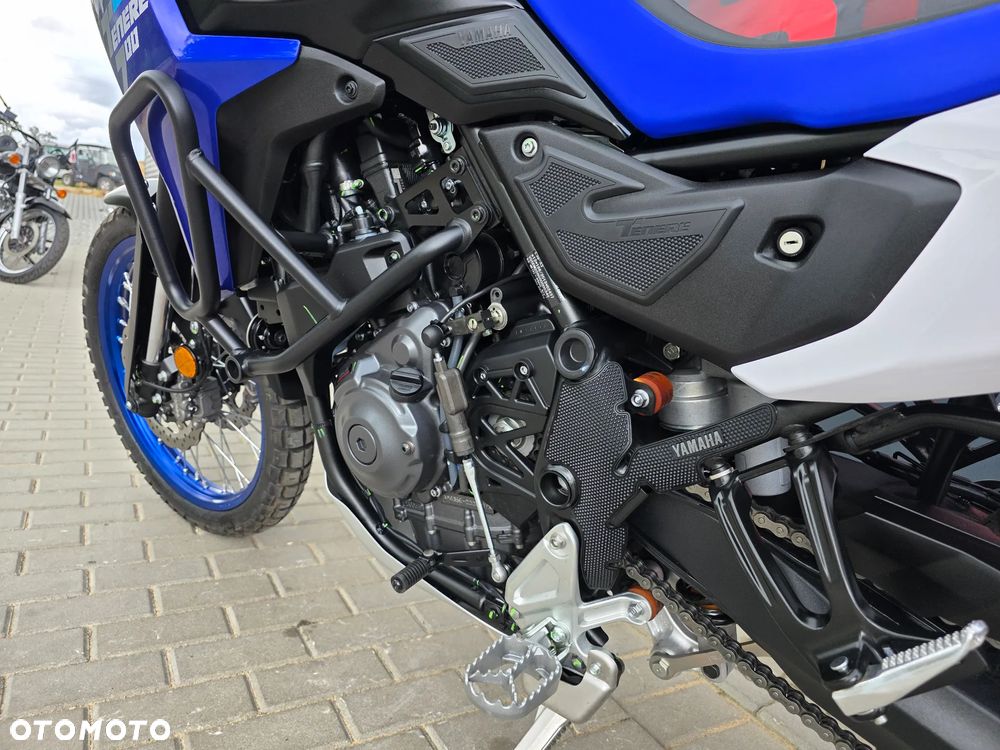 Yamaha XTZ - 28