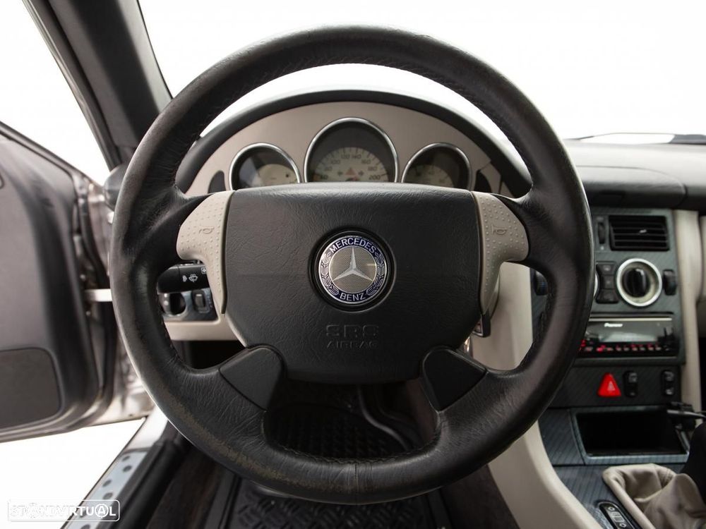 Mercedes-Benz SLK 200 - 11