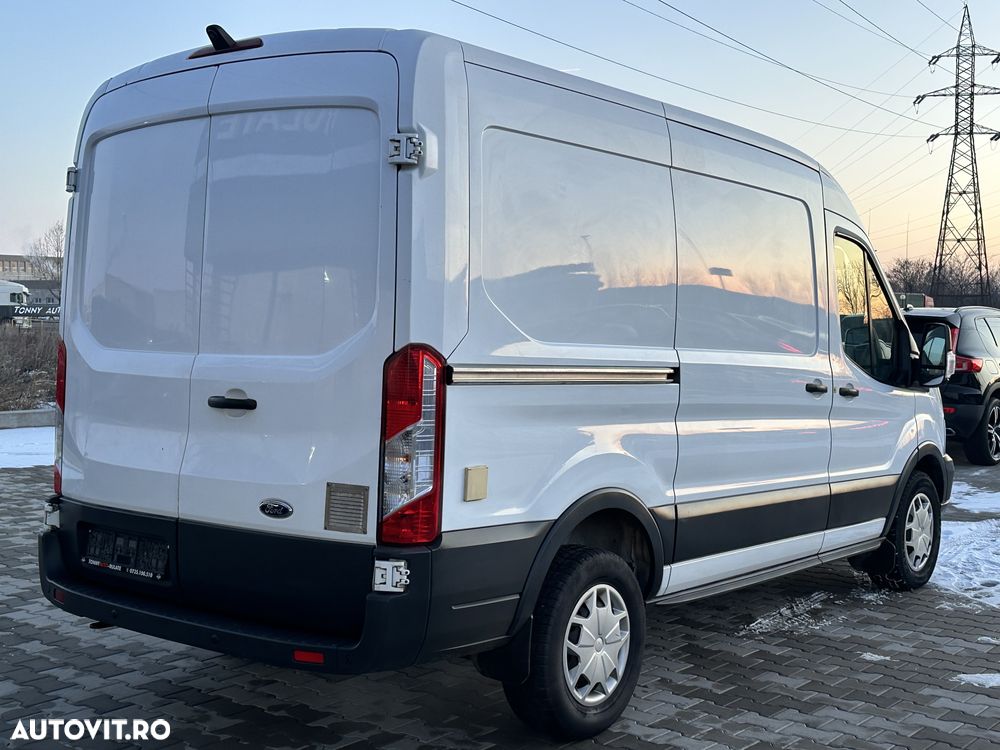 Ford Transit 2.0 TDCI MWB HR DSL - 6
