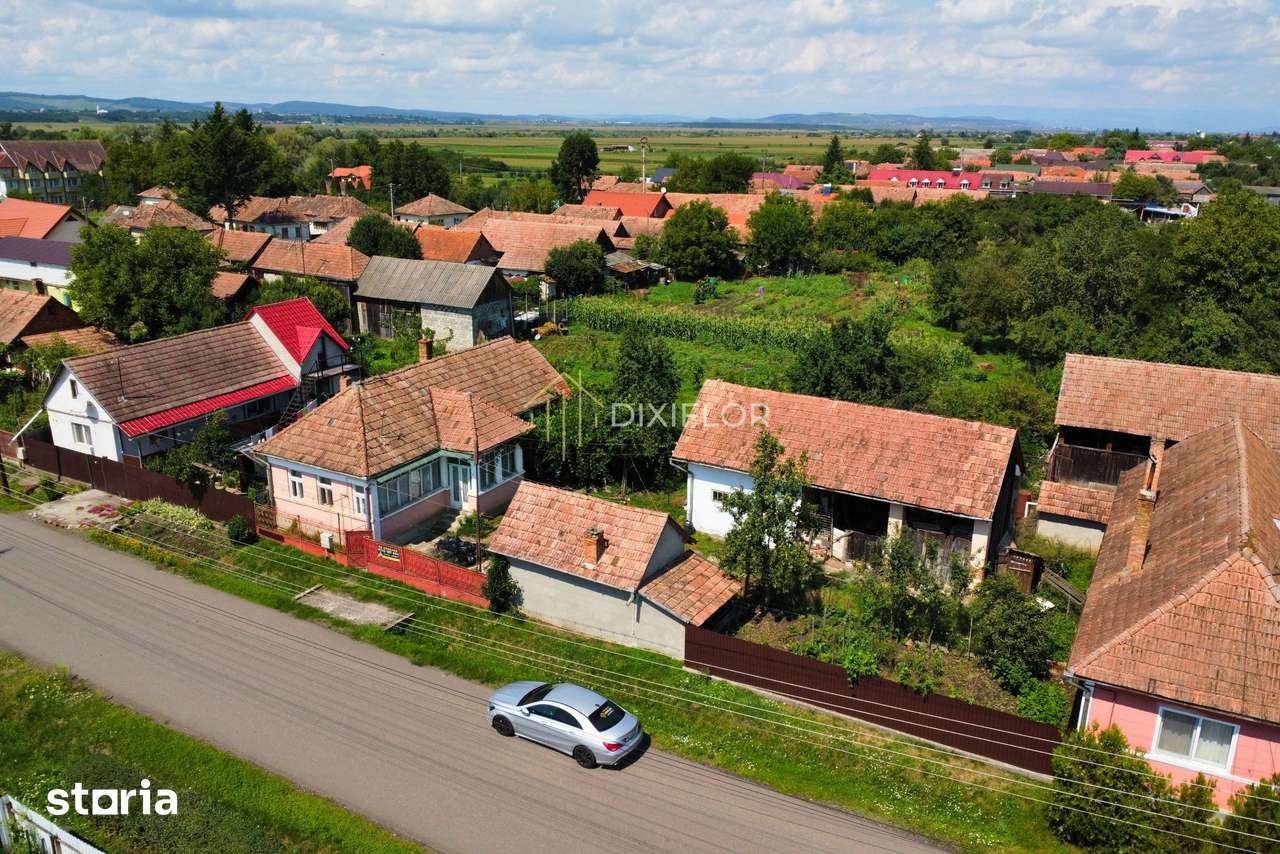 Casă cu anexă și grădină | Gornești | 49.000 € - Imagine principală: 4/9