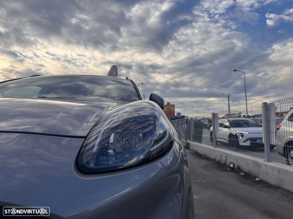 Ford Puma 1.0 EcoBoost MHEV ST-Line - 15