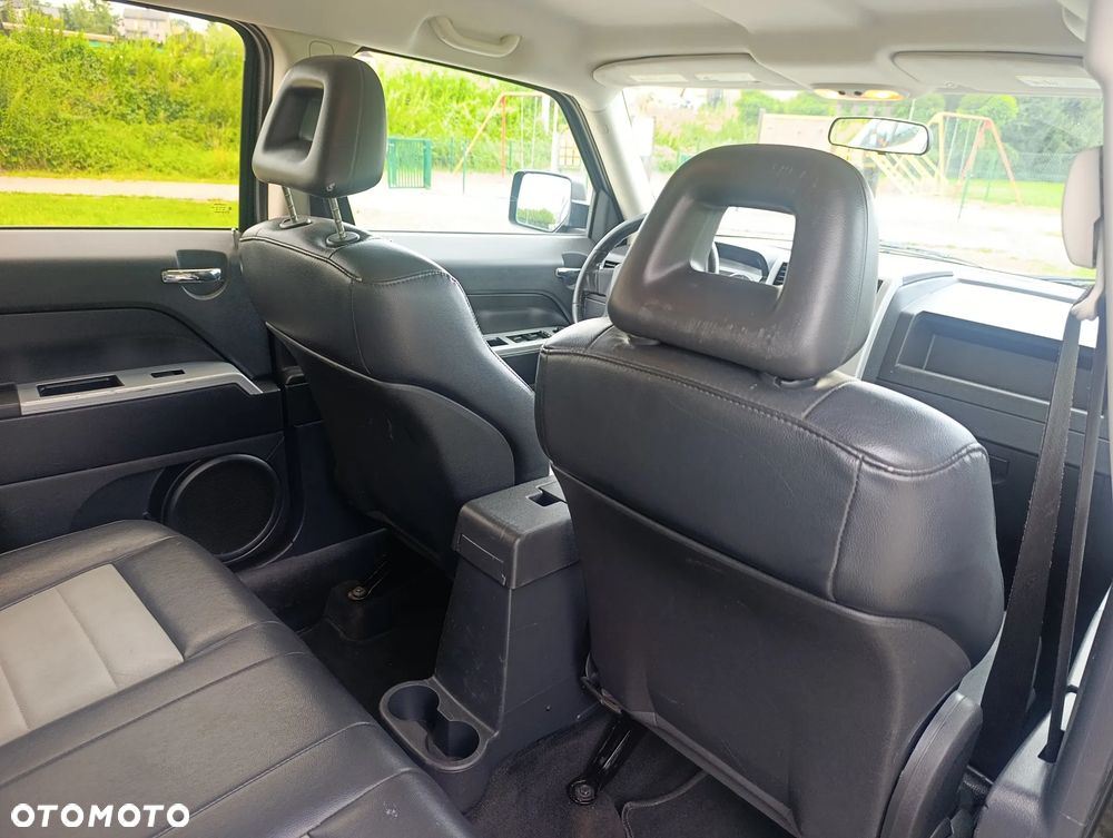 Jeep Patriot 2.0 CRD DPF Limited - 18