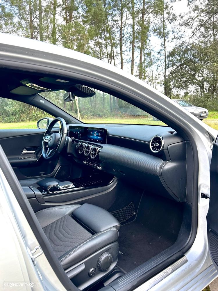 Mercedes-Benz A 180 d 7G-DCT - 27