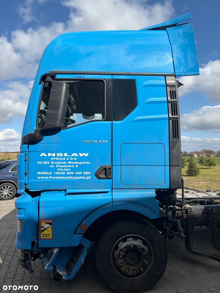 MAN TGX 18.470 - 8