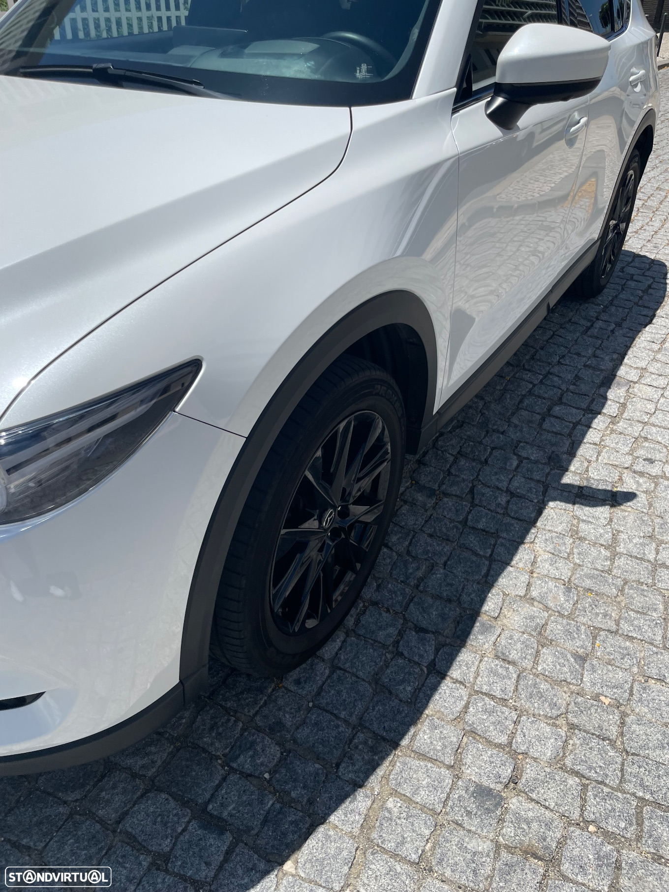 Mazda CX-5 2.0 G High Plus AT Navi - 8