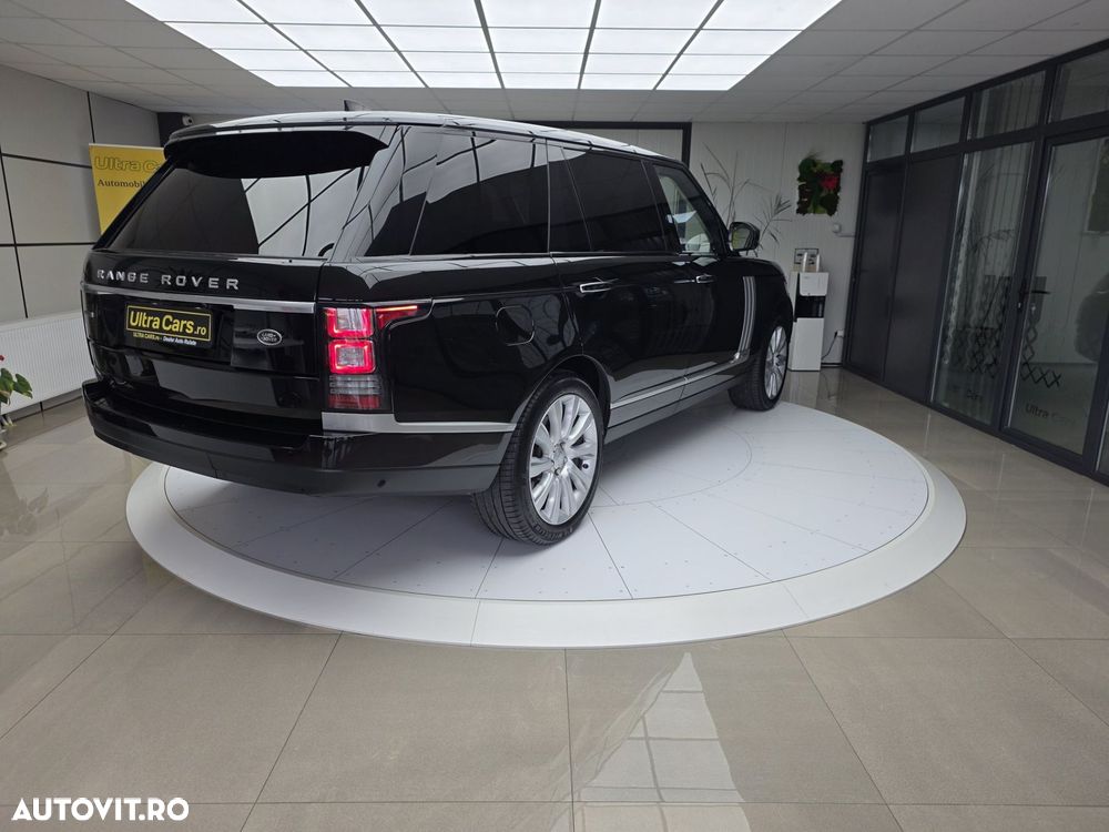 Land Rover Range Rover Vogue - 7