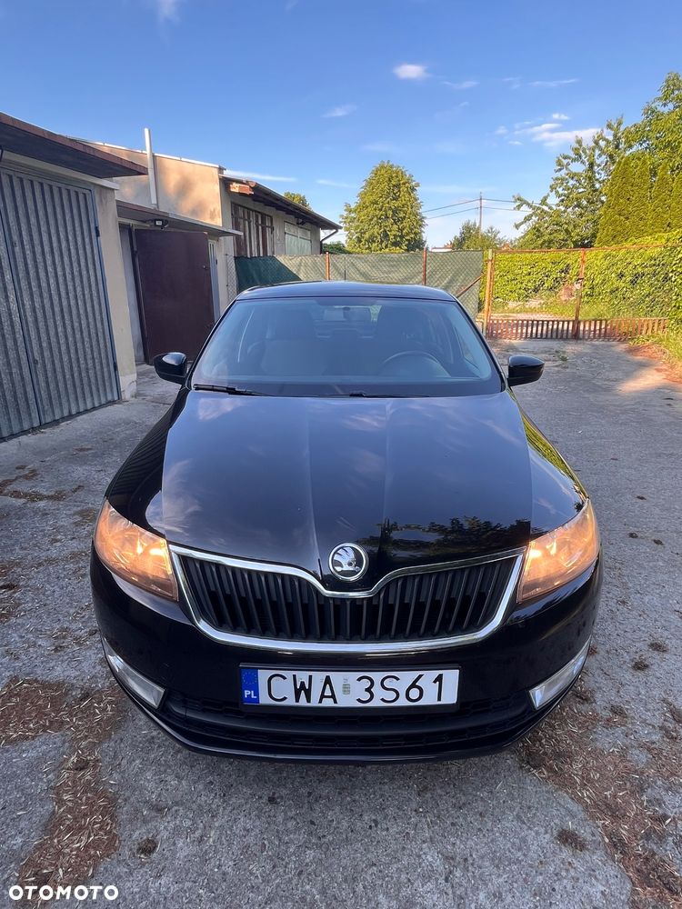 Skoda RAPID 1.2 TSI Elegance - 11