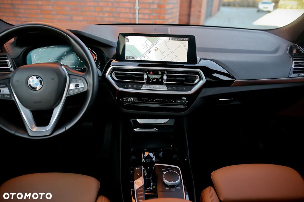 BMW X3 xDrive20d xLine - 21