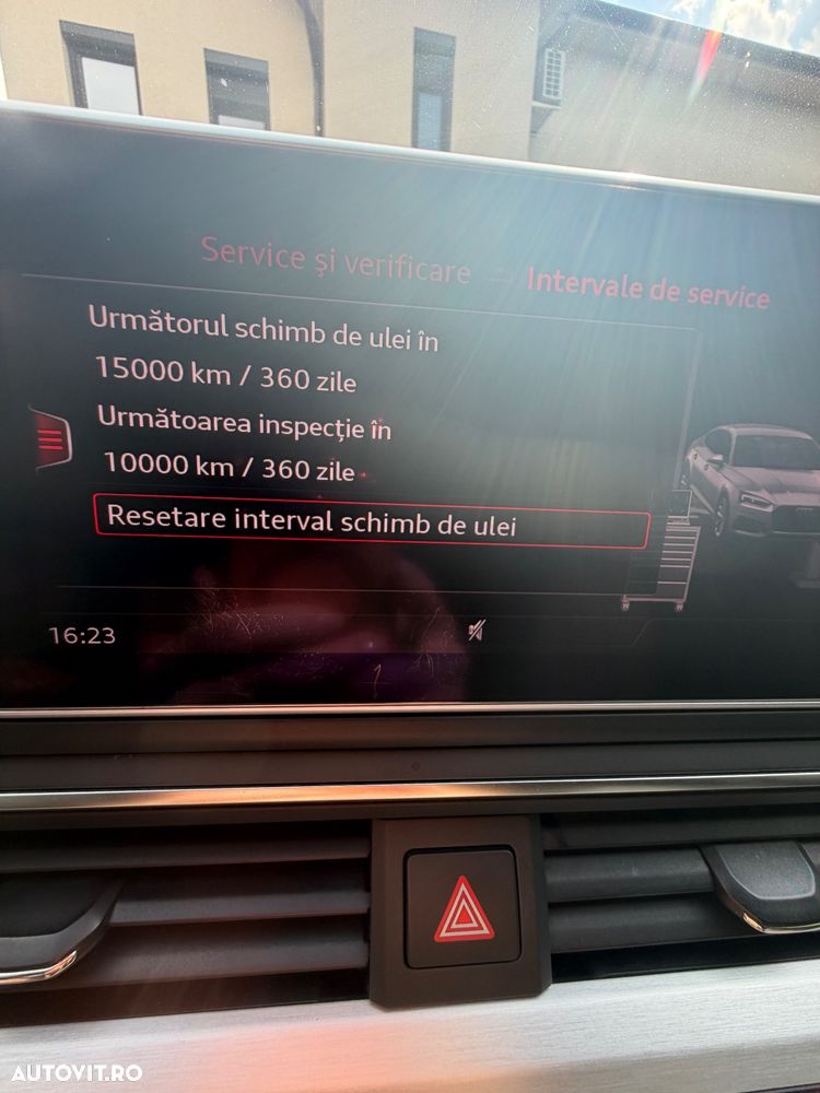 Audi A5 Sportback 2.0 TDI quattro Stronic - 14