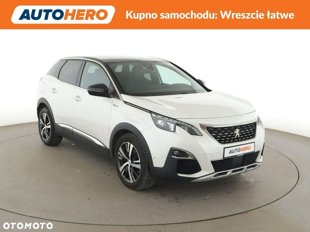 Peugeot 3008 2.0 BlueHDi GT S&S EAT6 - 11